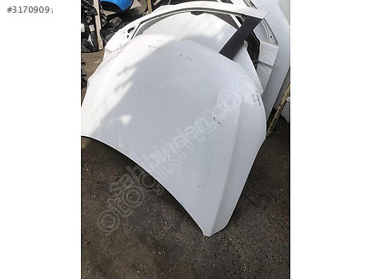 2015 Citroen e eliza kaput