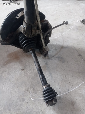 AUDİ A3 TAŞIYICI SETİ DOLU 5wa413023n