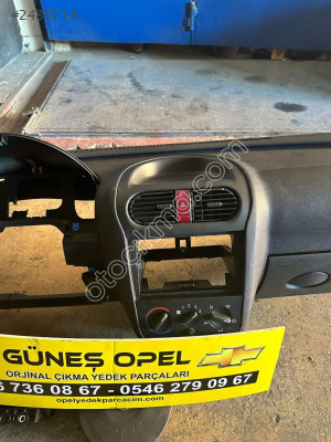 OPEL COMBO C HATASIZ GÖĞÜS SAĞ SOL AİRBAG ORJİNAL ÇIKMA GM