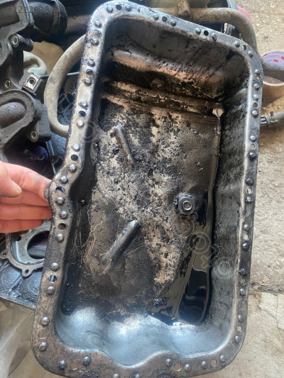 BAYRAMLAR RENAULT MASTER 2 YAĞ KARTERİ