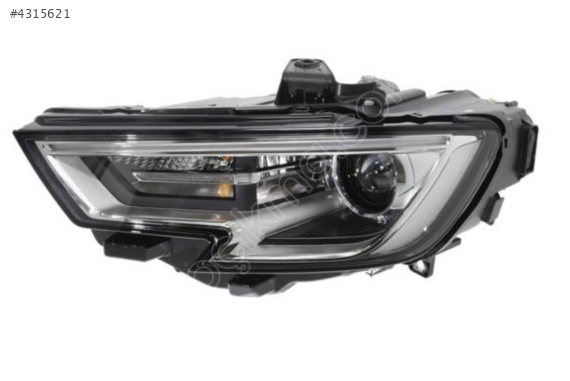 AUDI A3 2017 2021 SOL FAR 8V0941043E