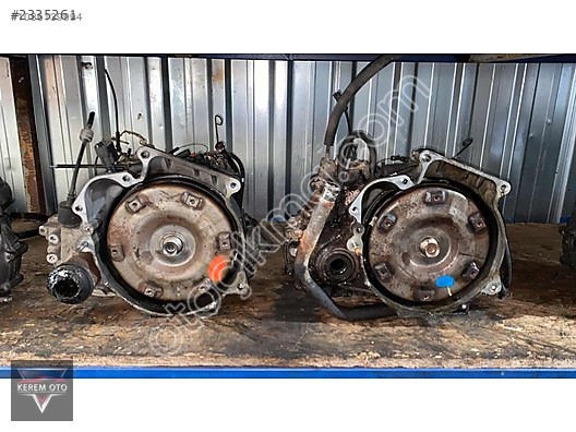 SUZUKİ SWİFT 1.3 OTOMATİK ŞANZIMAN