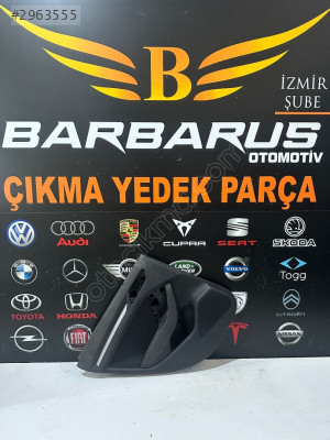 AUDİ A3 SOL ARKA KAPI 2013-2020