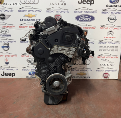 PEUGEOT PARTNER TEPE   -  MOTOR 1.6 EURO 5 ÇIKMA