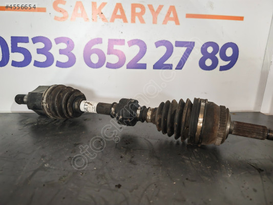 hyundai getz 1.5 crdi sol kısa aks