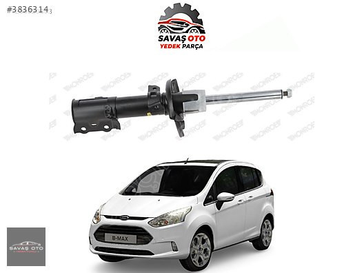 BMAX ÖN AMORTİSÖR SAĞ SOL 2012 2013 2014 2015 / ADET