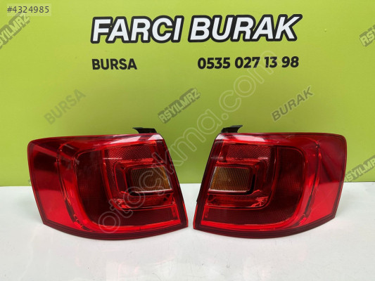 JETTA TAKIM DIŞ STOP ORJİNAL HATASIZ 2011-2017
