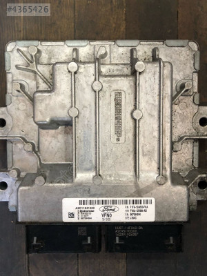 A2C11641400 EMS2510 FORD FOCUS MOTOR BEYNİ