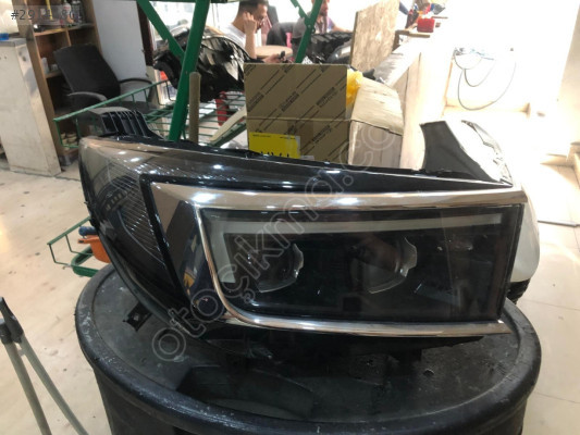 OPEL GRANDLAND FULL LED LUX SAĞ FAR 9850139280