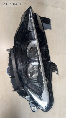 Egea mercekli ledli sol far