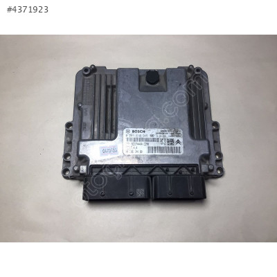 Peugeot 308 Motor Beyni 0261S10946 9810614480 MED17.4.4