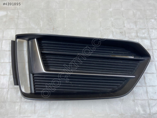 Audi A5 Sağ Sol Sis Çerçevesi 2017- 8W6807682M-8W6807681M