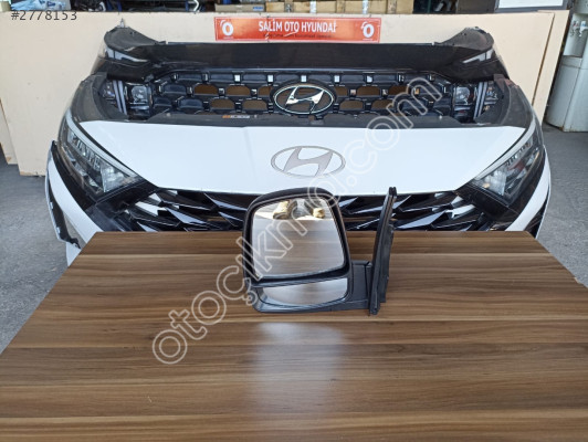 KIA RİO SOL AYNA ORİJİNAL ÇIKMA PARÇA