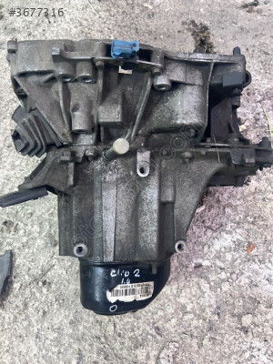 2004 clio 2 benzinli dolu şanzıman