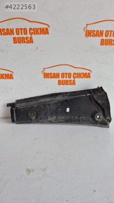 13476263 Citroen C3 AirCross Ön Cam Izgarası ORiJİNAL