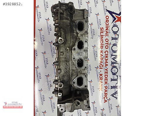 Peugeot 308 1.6 16v Silindir kapak