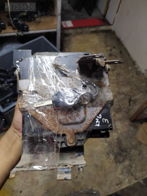 Reno Kongo 3 motor beyni komple