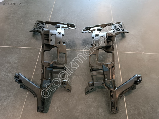 MERCEDES C W204 ÖN TAMPON BRAKETİ SAĞ 2011 2013 2048854265 S