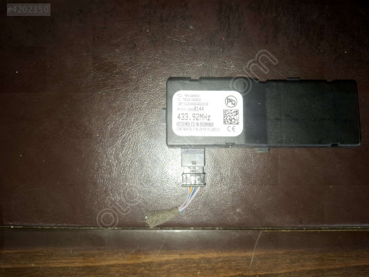 ÖZMEN OPEL ASTRA J UZAKTAN KUMANDA MODÜLÜ 13500144