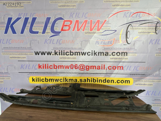 BMW G30 520 530 ÇAMURLUK ÜST CONTASI ORJİNAL 51767349605