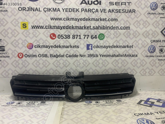 Volkswagen Golf 7 (20132017) Ön Panjur  Ön Izgara  OEM 5G0853651