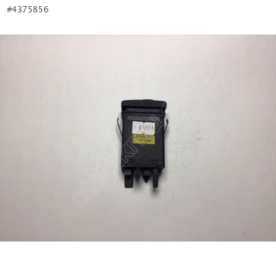 Audi A4 Dörtlü Flaşör Düğmesi 8D0941509