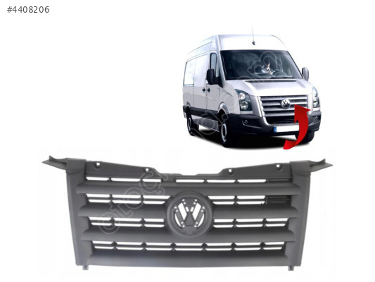 2E0853651D CRAFTER 2006-2016ÖN PANJUR