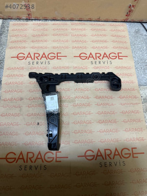 2015 AUDİ A4 SOL ARKA TAMPON BRAKETİ