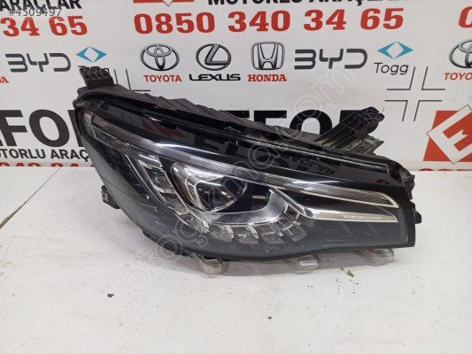 MG HS SAĞ FAR ÇIKMA ORİJİNAL PARÇA