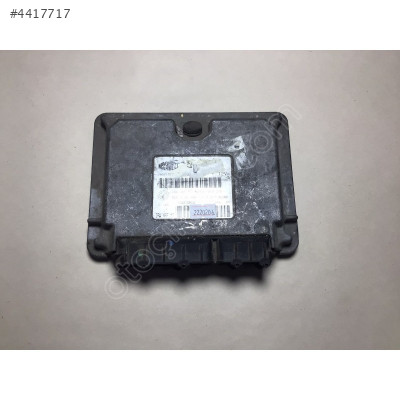 Fiat Seicento Motor Beyni IAW4AF.M7 HW204 73501877
