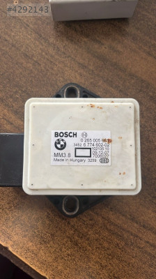 BMW E60 0265005681 ESP BEYNİ OTO FEDAİ