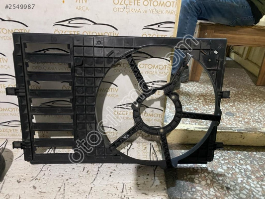SKODA FABİA FAN DAVLUMBAZI İTHAL ÜRÜN