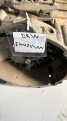 VW BORA 1.9 TDİ ÇIKMA ŞANZIMAN -02M300046-5 İLERİ MANUEL ( DRW )