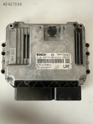 0281013633 HONDA CR-V 2.2 CDTİ MOTOR BEYNİ ÇIKMA