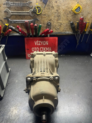 DACİA DUSTER 4/4 ARKA DEFRANSİYEL