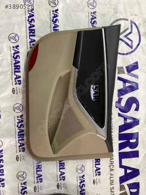 2015 Hyundai İ30 Sol Ön Kapı Döşemesi