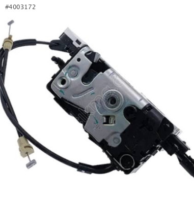 citroen c4 arka kapı kilidi sol 9137 G3