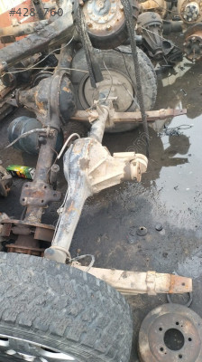 Hyundai Starex panelvan defransiyel