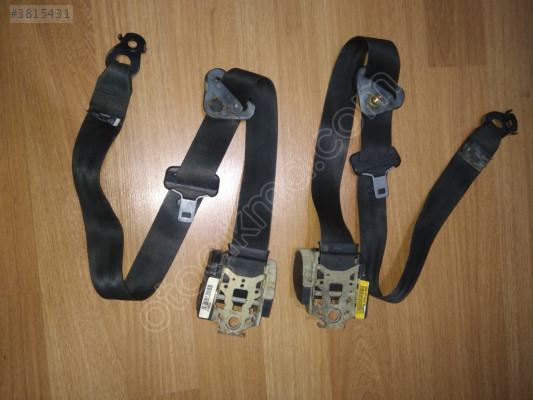 Kango Kangoo Clio emniyet kemeri