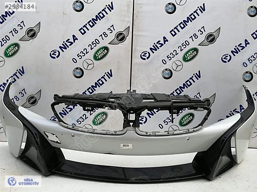 BMW İ SERİSİ İ8 KASA ÖN TAMPON ORJ ÇIKMA 51117394392