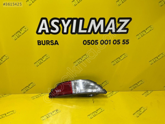 FİAT GRANDE PUNTO SAĞ GERİ VİTES LAMBASI ORJİNAL