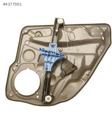 1J4839461F VW BORA 99-05 ARKA KAPI CAM MEKANİZMASI  SOL