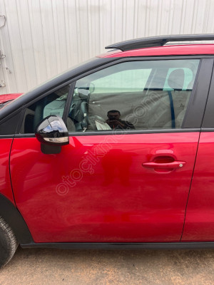 Citroen C3 AirCross Sol Ön Kapı ORJİNAL