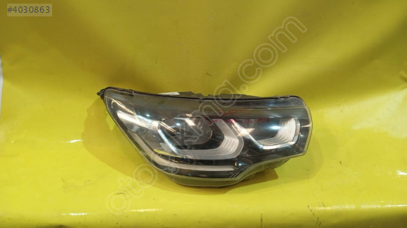 citroen c4 sağ far