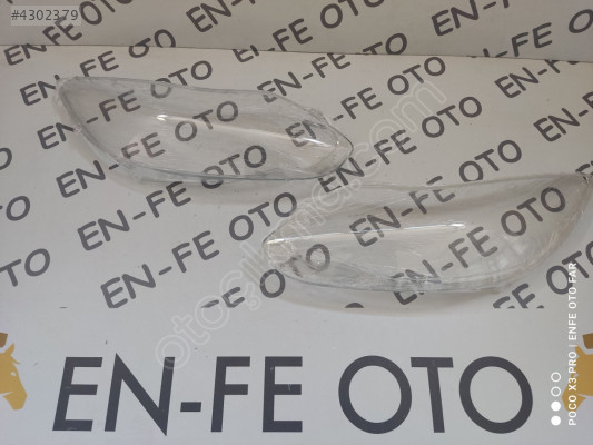 FORD FOCUS 3 SAĞ SOL FAR CAMI SIFIR 2012-2014 1