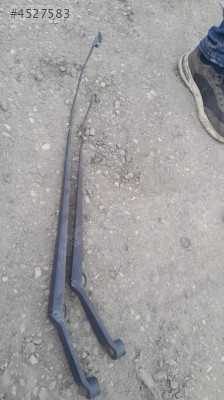 Suzuki sx4 dıs yağmur kolları