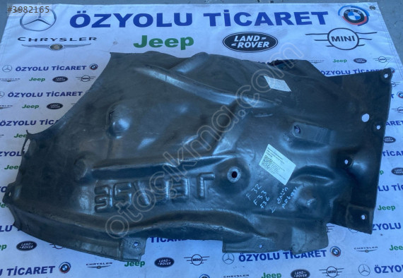 BMW F32-F33-F36 4 Serisi Sol Önün Arkası Davlumbaz
