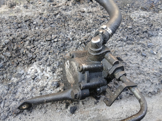 Fiat doblo direksiyon pompası