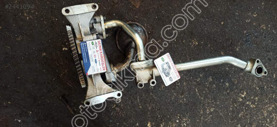 Hyundai HD 75 Euro 4 yağ pompası