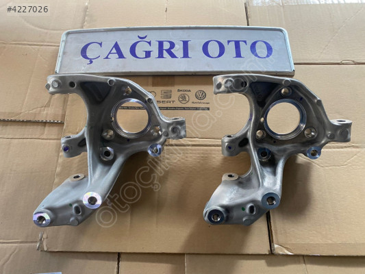 5QN505435 TİGUAN PASSAT KODİAQ ATECA ARKA TAŞIYICI SIFIR